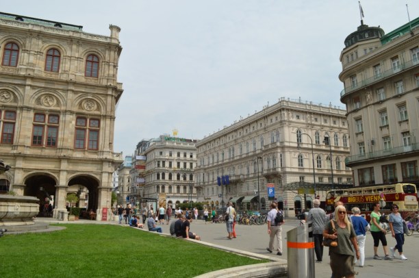 Kurzurlaub Wien und Umgebung » Wien